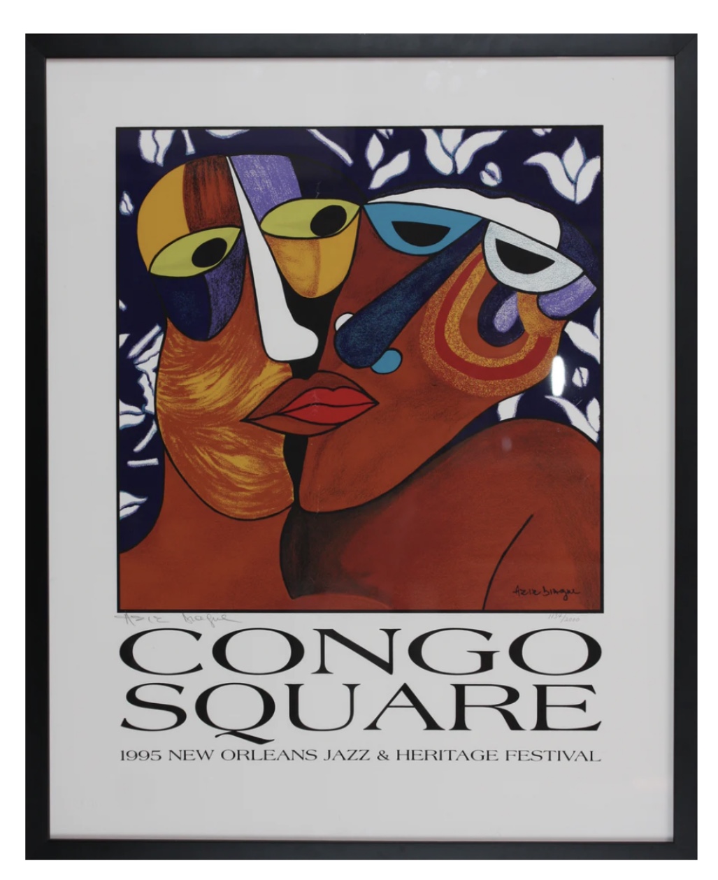 Limited Lithograph 13